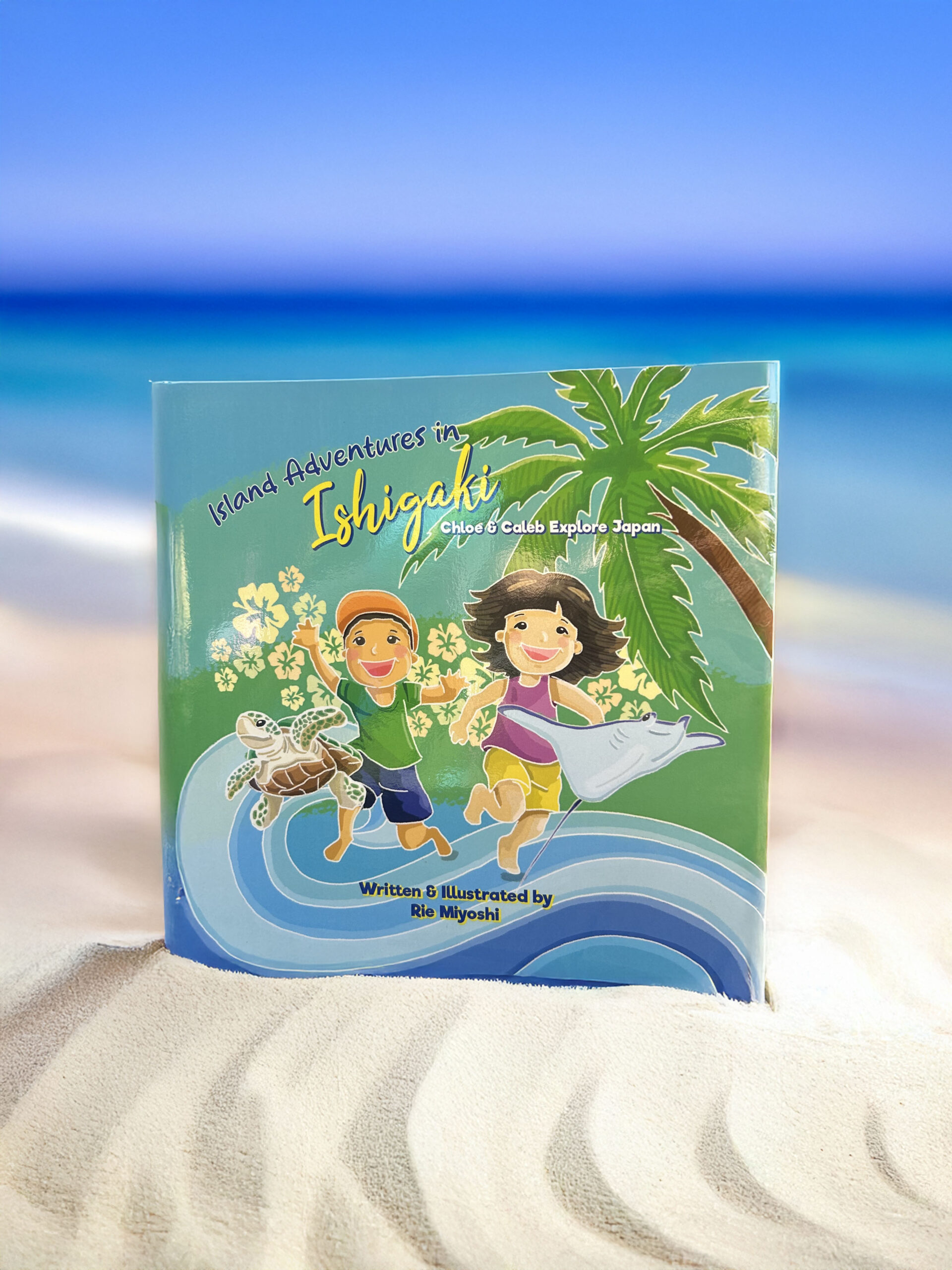 japan travel children's books ishigaki